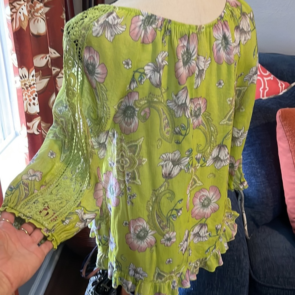 Top by Unique Spectrum